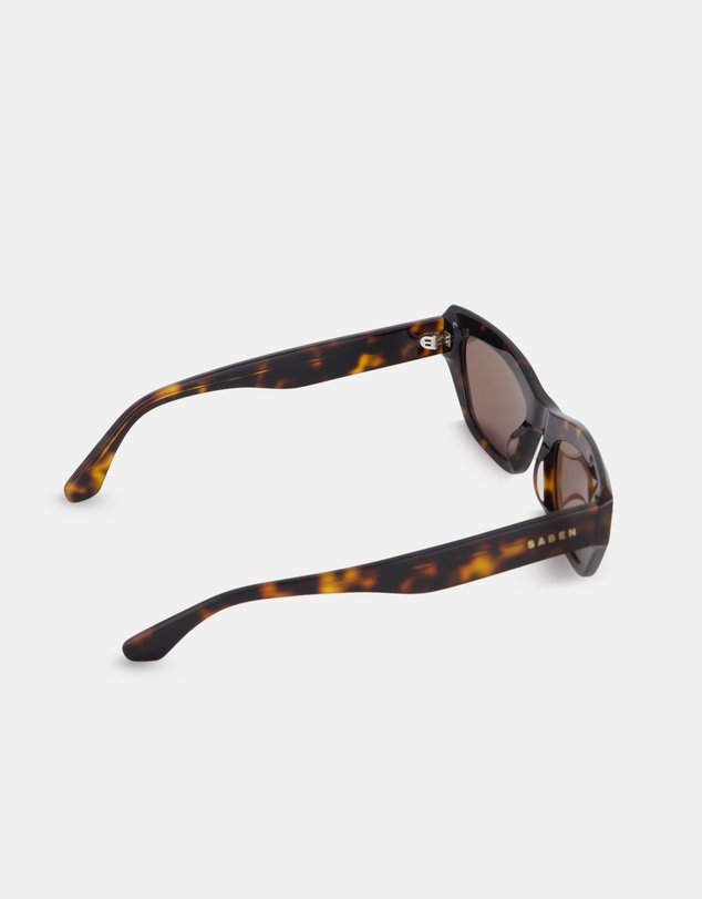 SABEN - Cara Sunglasses Tortoise