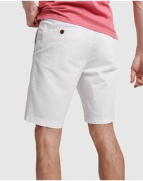 Superdry - Vintage International Slim Fit Short