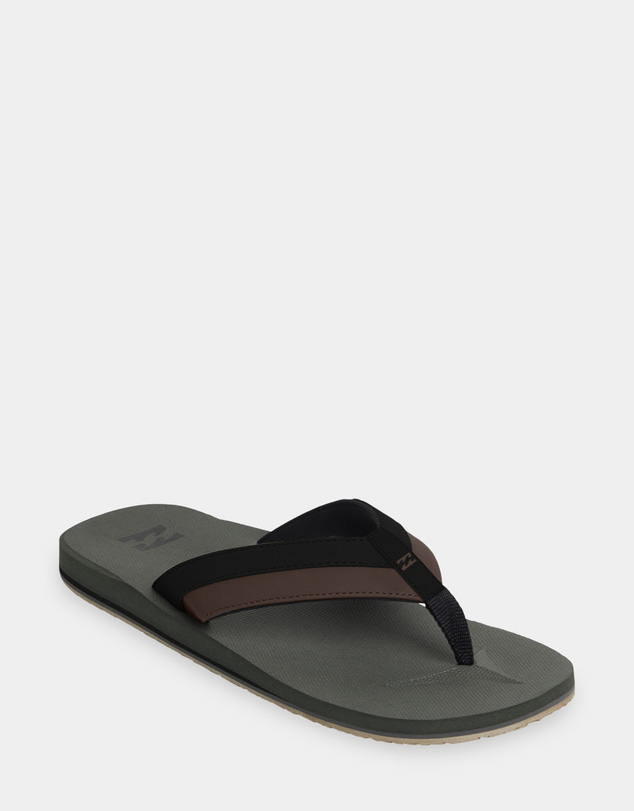 Billabong - Mens All Day Impact Thongs