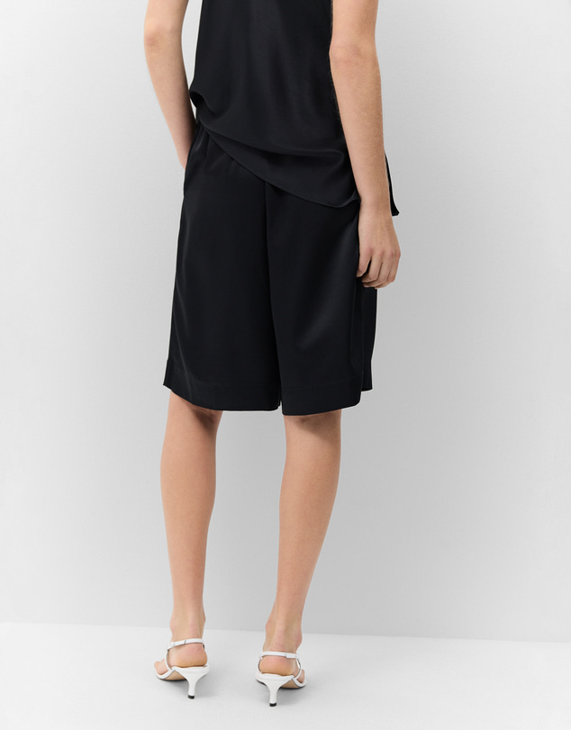 UNISON - Satin Pull On Short