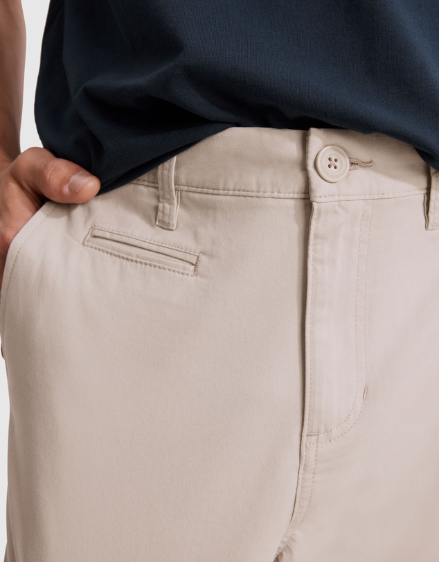 Country Road - Australian Cotton Tapered Fit Stretch Chino