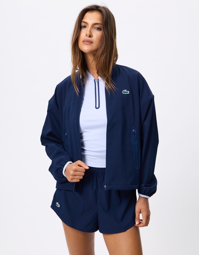 Lacoste - Tennis Water-Repellent Track Jacket