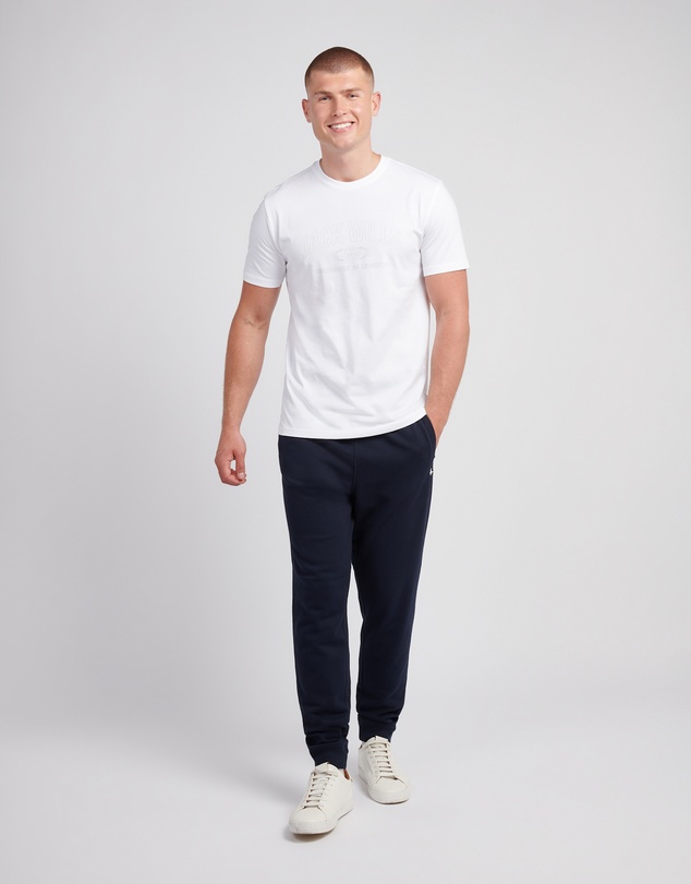 Jack Wills - Dystopia Stitch Graphic T-Shirt
