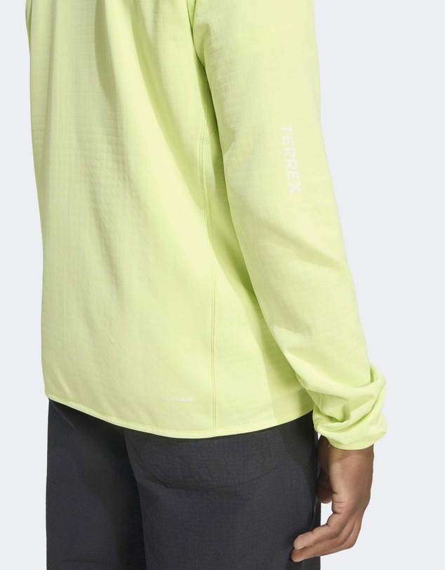 adidas Performance - Terrex Xperior CLIMAWARM+ Ventknit Fleece Jacket Mens