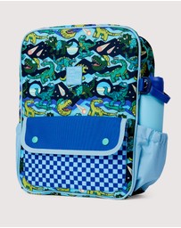 The Somewhere Co - Dino Rave Mini Adventure Backpack