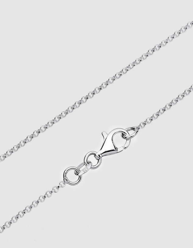 Elli Jewelry - Necklace with pendant Infinity 925 Sterling Silver