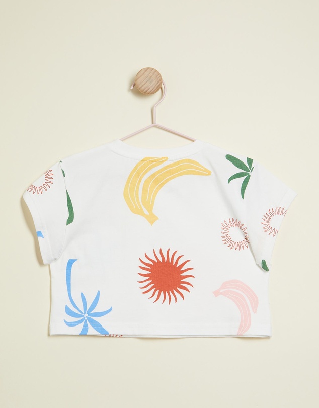 PLAY etc - Tropicana Tee - Kids-Teens