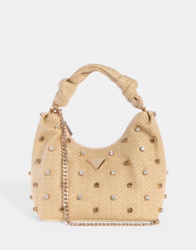 GUESS - Isotta Small Hobo Bag