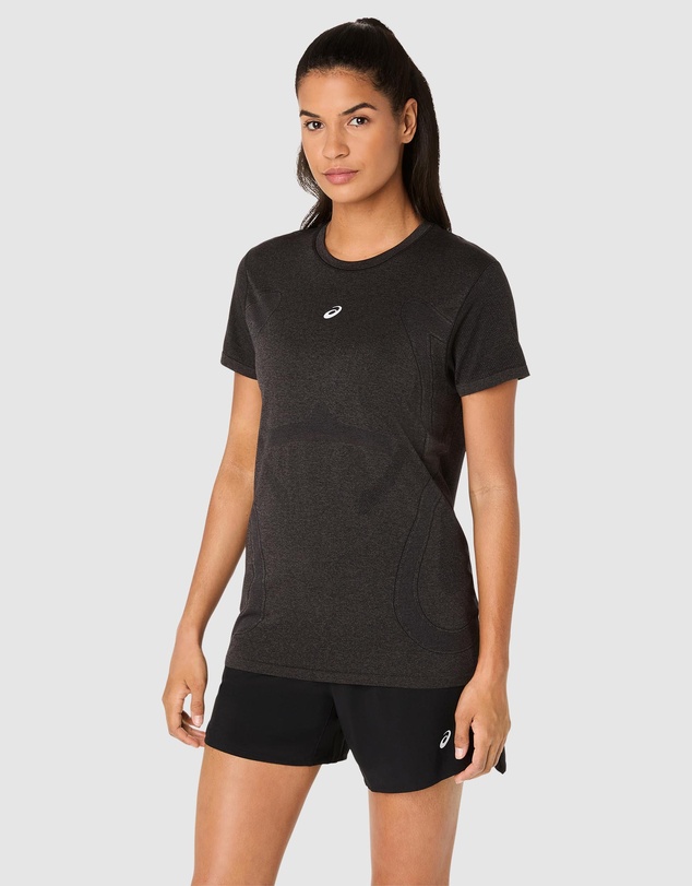 ASICS - Road Seamless Short Sleeved Top - Women's