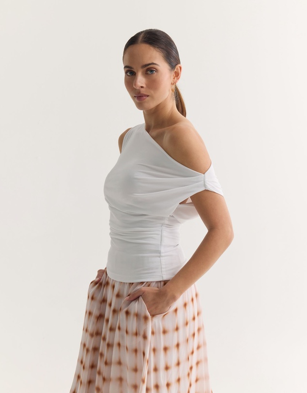 Oxford - Loulou Top