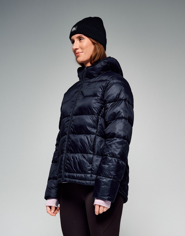 Kathmandu - Core Insulated Hooded Jacket