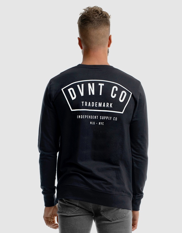 DVNT - Bailey Crewneck