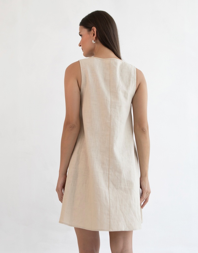 Soon Maternity - Maeve Buttoned Feeding Dress