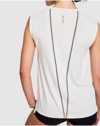 BAHE - Zephyr Cap Sleeve Tank