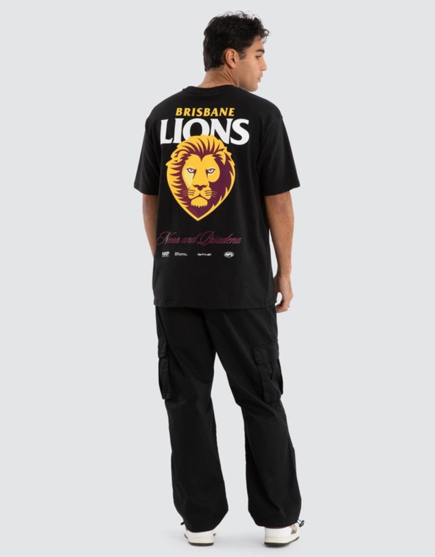 Nena & Pasadena - Brisbane Season Tee
