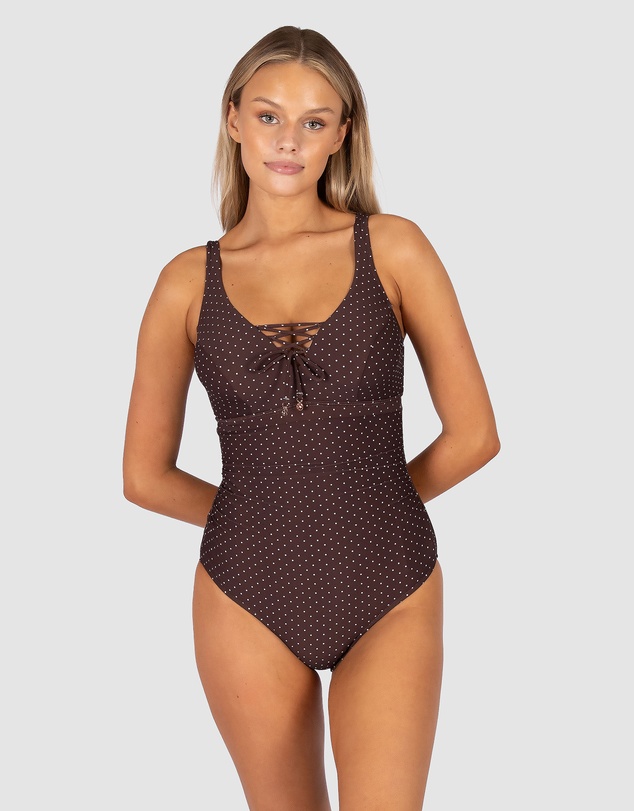 Baku Swimwear - Sundancer E/F Cup One Piece Swimsuit