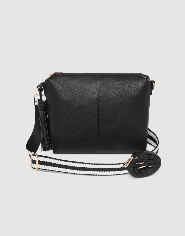 Louenhide - Kasey Stripe Crossbody Bag
