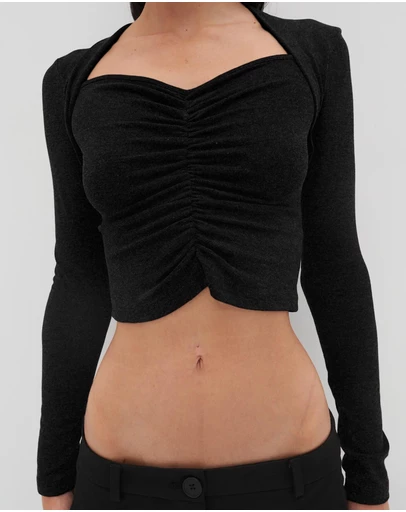 Style Addict - Peggy Top