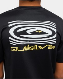 Quiksilver - Boys 8 to 16 Sea Drip Surf Shirt