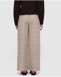Zulu & Zephyr - Cotton Silk Pants