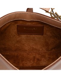 Pre-Loved by Azura Reborn - Pre-Loved Mini Smooth Calfskin Le 5 a 7 Hobo