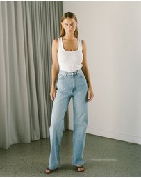Dr Denim - Echo Jeans Tall