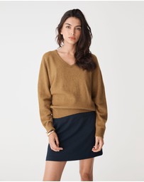 Forcast - Octavia V-Neck Jumper