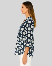 KAJA Clothing - Edith Top