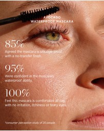 Ere Perez - Avocado Waterproof Mascara - Black
