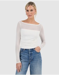 Rolla's - Macy Long Sleeve Tee