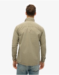 Superdry - Military Long Sleeve Shirt