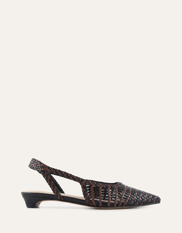 Jo Mercer - Aubrey Dress Flats