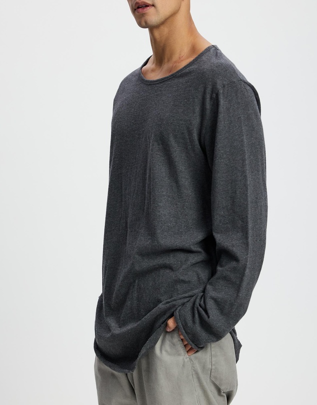 Surrounded By Ghosts - The Howlite Long Sleeve T-Shirt