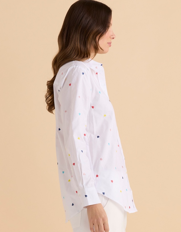 Betty Basics - Reid Shirt