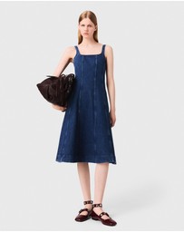 Maje - Roboli Dress
