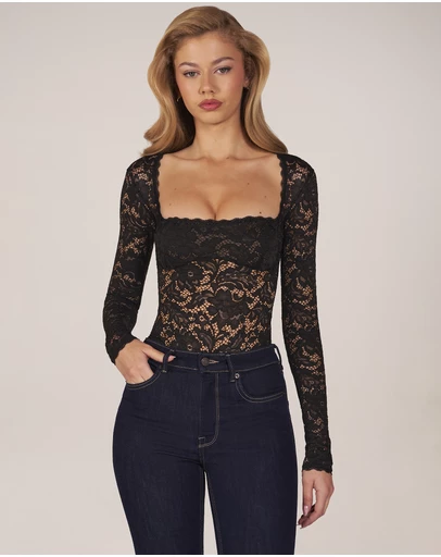 Oh Polly - Letizia Top