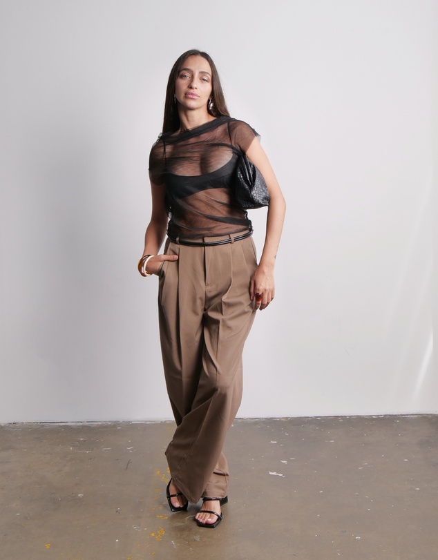 By Neil Vernon - Studio Adjustable Pant 