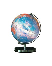 Wonderstuff - Explorer Globe with Touch Sensor Light 25cm