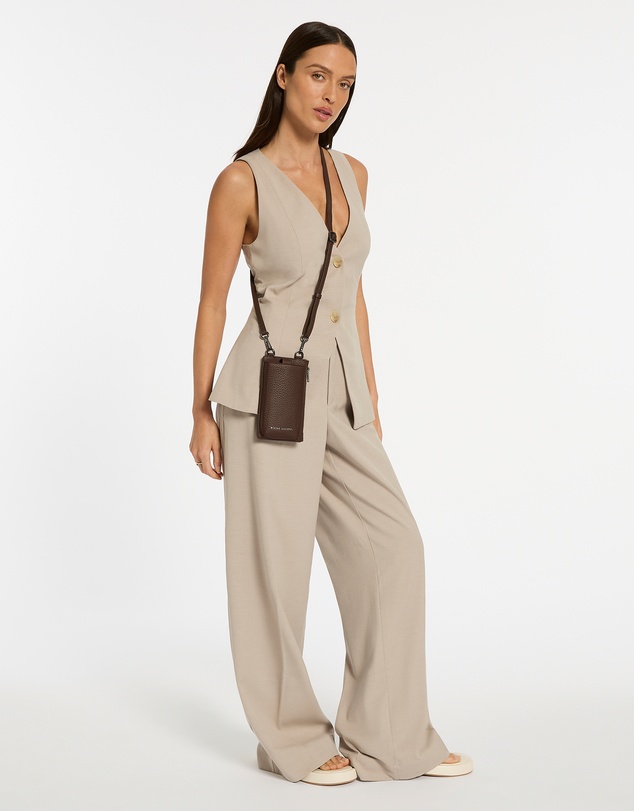 Status Anxiety - Voyager Crossbody Bag