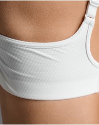 2XU - Aero Mesh Medium Impact Bra