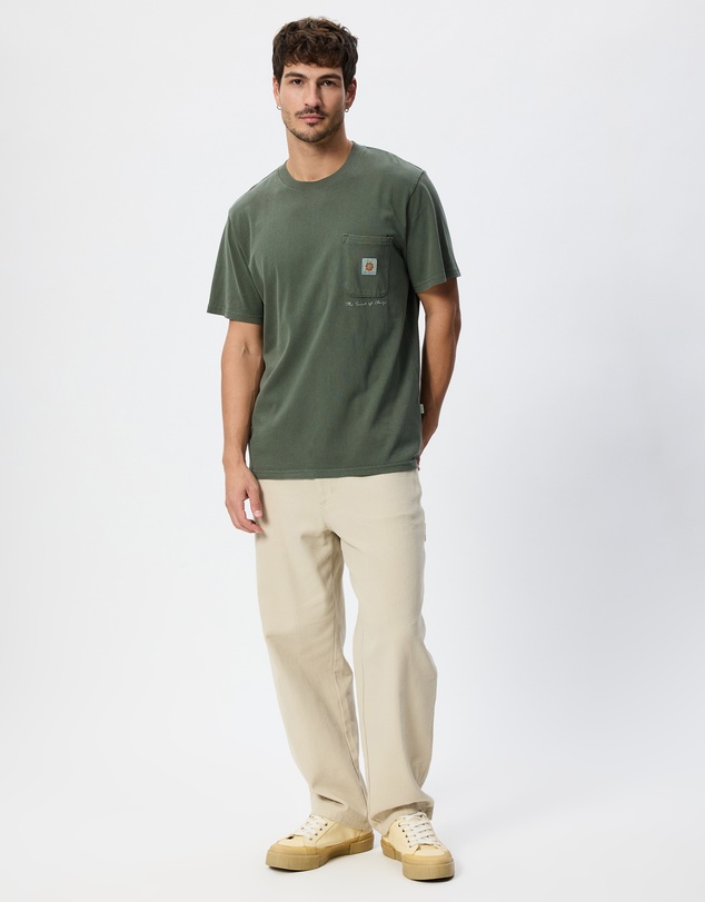 Rhythm - Vintage Pocket SS T-Shirt