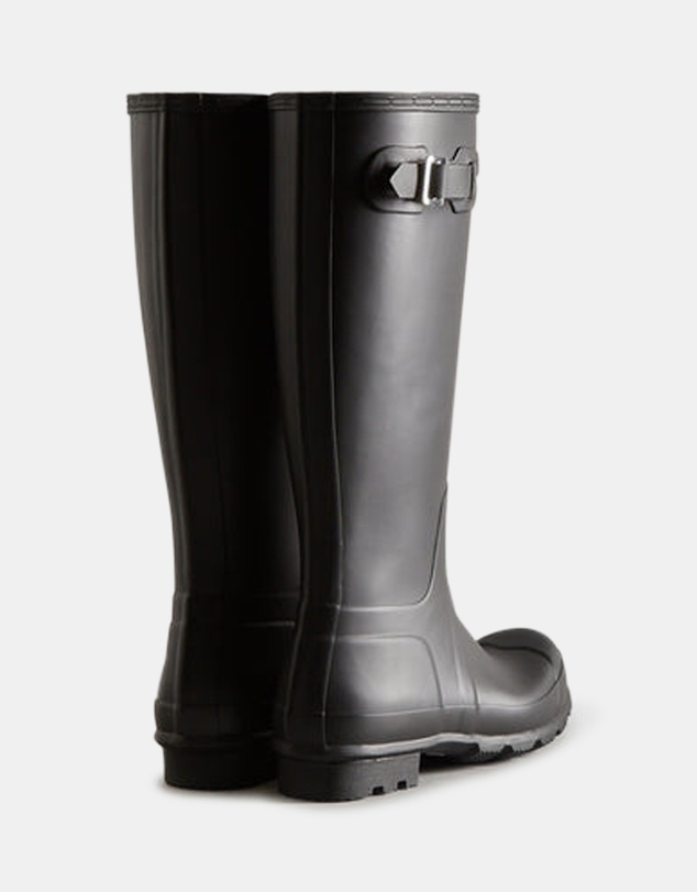 Hunter - Men's Original Tall Boot Black