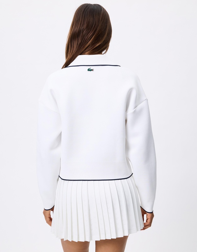 Lacoste - Tennis Heritage Sweatshirt