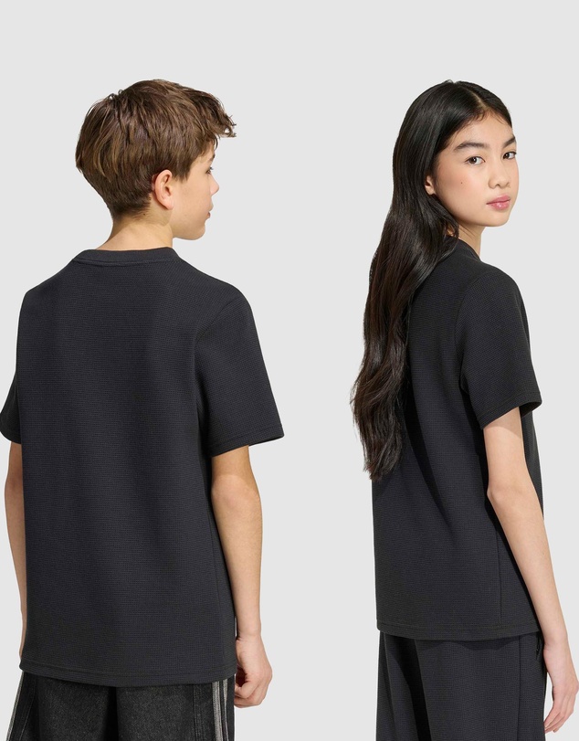 adidas Originals - Regular Waffle T-Shirt - Kids-Teens