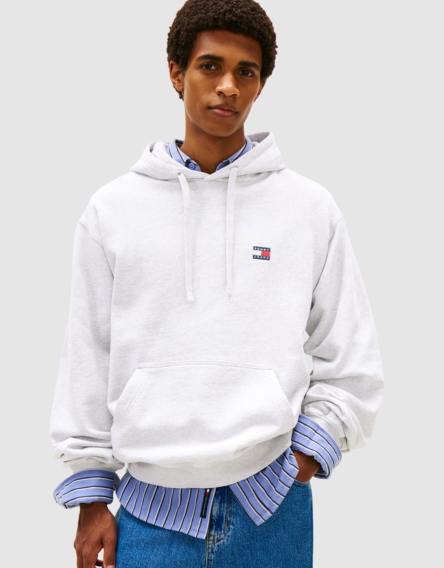 Tommy Jeans - TJ Boxy Badge Hoodie