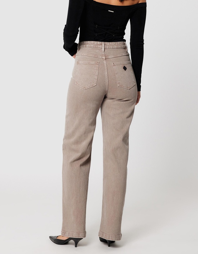 Abrand - 94 High & Wide Jeans