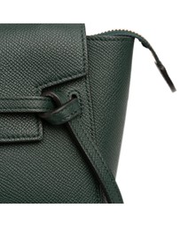 Pre-Loved by Azura Reborn - Pre-Loved Pico Grained Calfskin Belt Bag