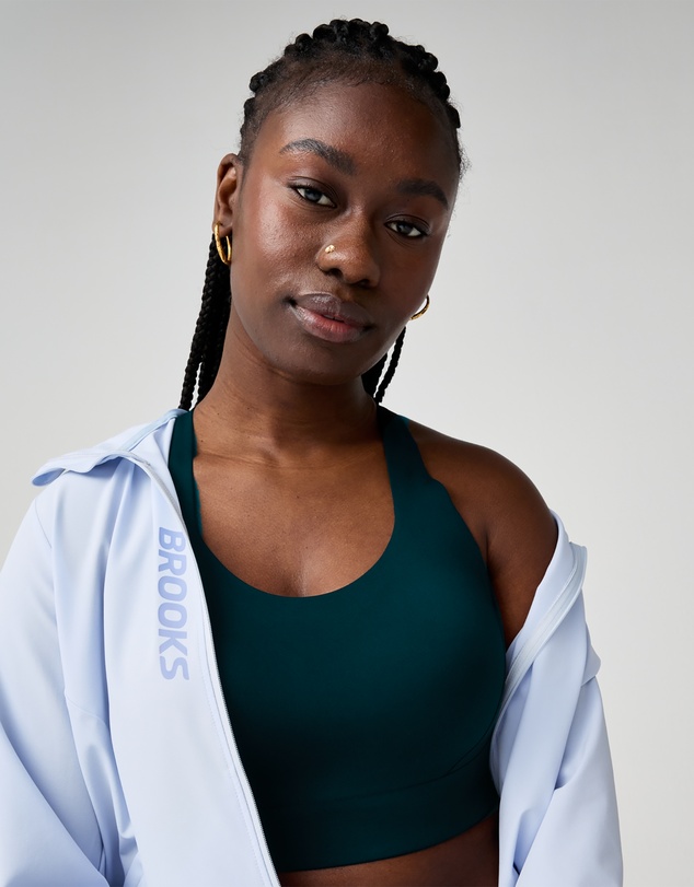 Brooks - Limitless Racerback Bra
