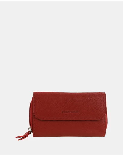 Pierre Cardin - Pierre Cardin Ladies Bi-Fold Tab Wallet