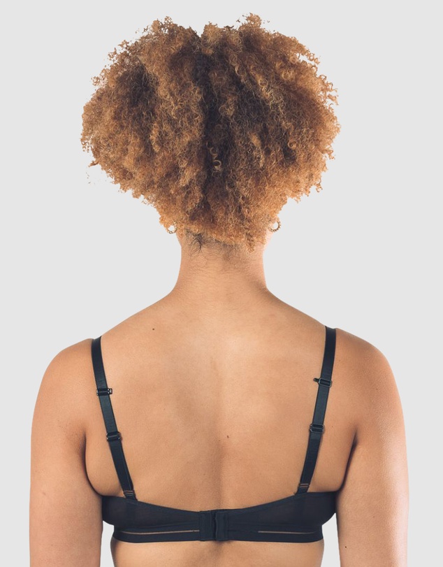 Royce Lingerie - Posie Racerback Wirefree T-Shirt Style Teen Bra